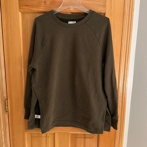 Lou & Grey Crewneck Sweatshirt